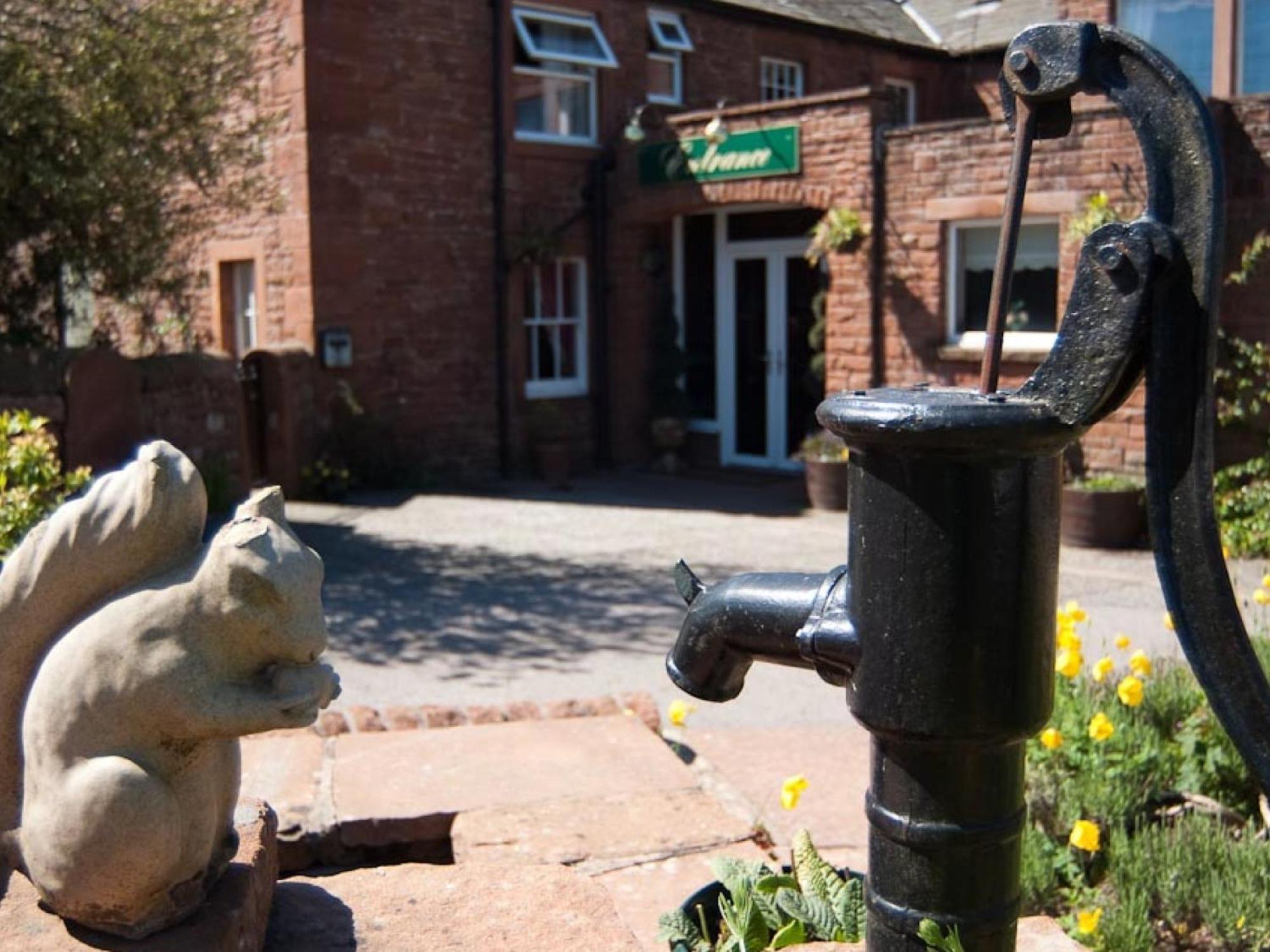 Edenhall Country Hotel Exterior foto